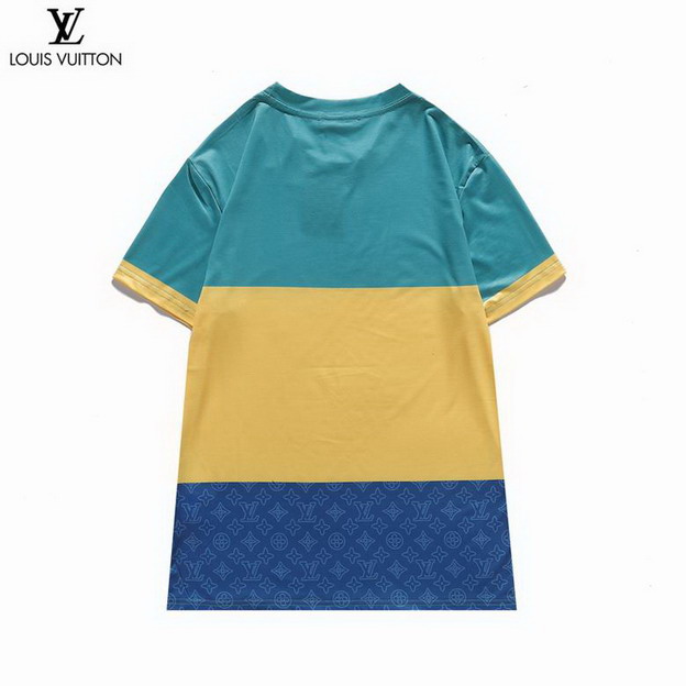 men LV t-shirts M-XXL-127